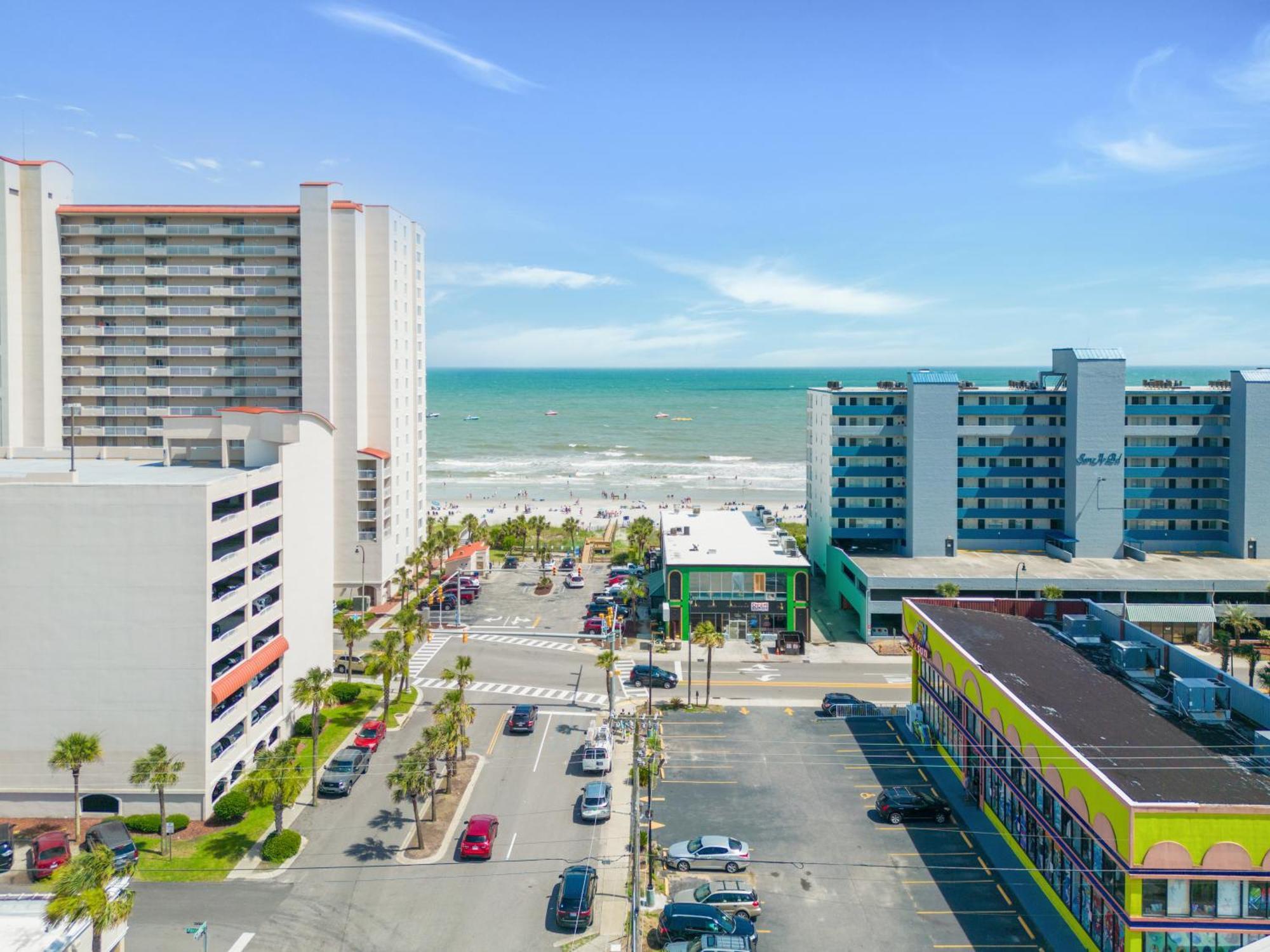 200Ft To Beach! North Myrtle Beach First Level Duplex Home, Pet Friendly! Exterior foto